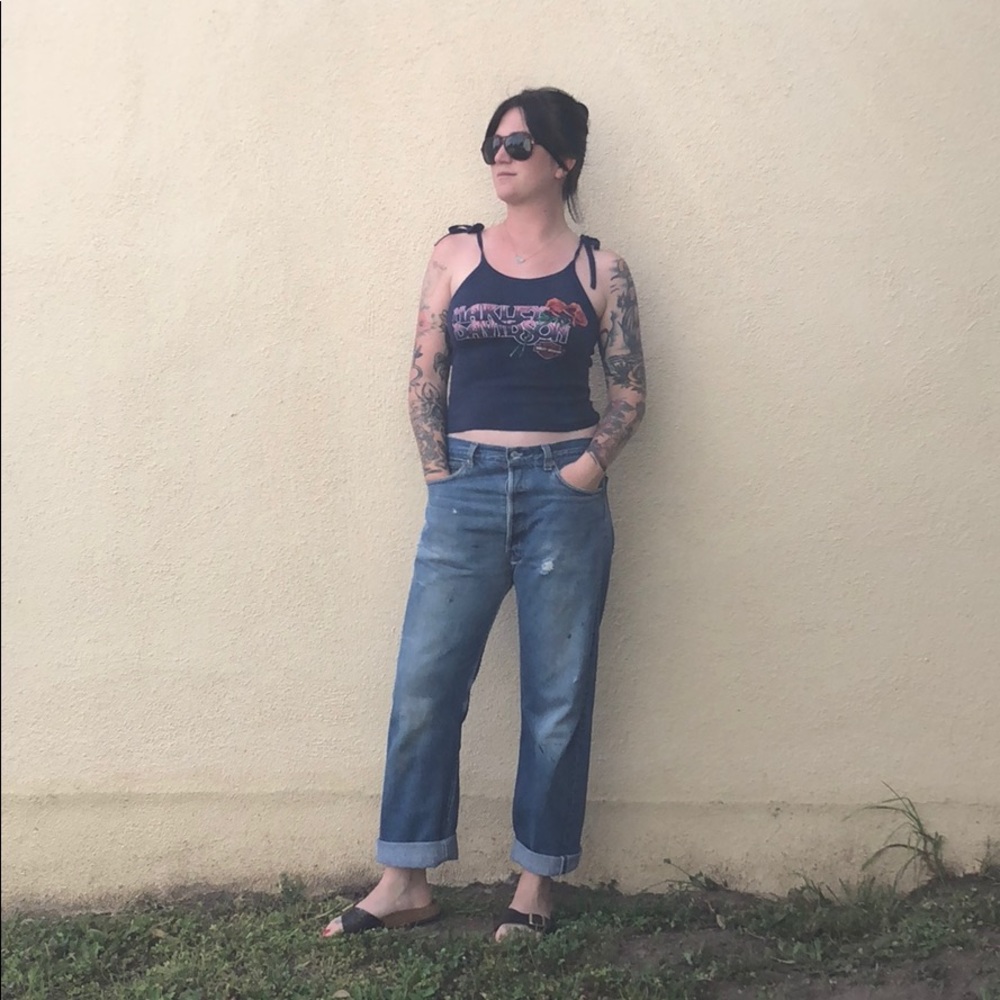 Vintage Levi jeans